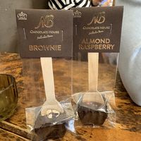   at Chocolate House - Herbes in Luxembourg City