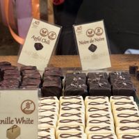   at Chocolate House - Herbes in Luxembourg City