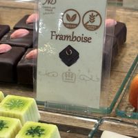   at Chocolate House - Herbes in Luxembourg City