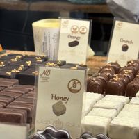   at Chocolate House - Herbes in Luxembourg City