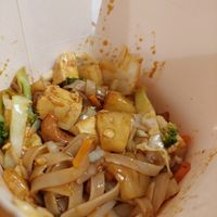 Yum yum! at Wok to Walk - Hortaleza in Madrid