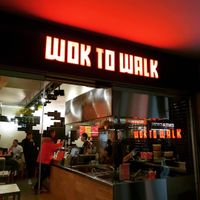 Rápido y sabroso x at Wok to Walk - Hortaleza in Madrid