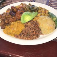 Vs special  at V's Caribbean in Toronto