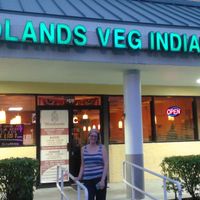 Woodlands ~ Lauderhill, FL
Vegetarian and Vegan South Indian at Woodlands in Lauderhill