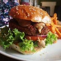  at Fleischfrei in Dusseldorf