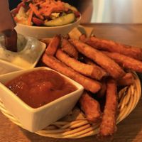   at Fleischfrei in Dusseldorf