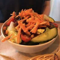   at Fleischfrei in Dusseldorf