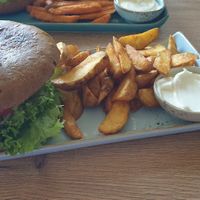  at Fleischfrei in Dusseldorf