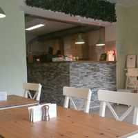 Simple but cozy at Fleischfrei in Dusseldorf