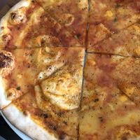 vegan margarita at Fleischfrei in Dusseldorf