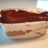 Tiramisu - so delicious 🤩 at Fleischfrei in Dusseldorf