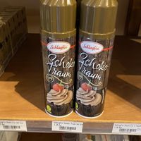 Chantilly chocolat   at Vegasme in Brussels