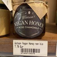 Miel végétal   at Vegasme in Brussels