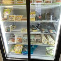 Fromage végétal  at Vegasme in Brussels