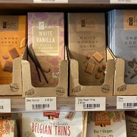 Chocolat Ichoc   at Vegasme in Brussels