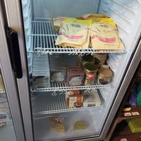 Cheese for fondue at Vegasme in Brussels