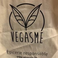 Tote bag Vegasme at Vegasme in Brussels