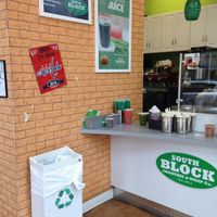 Where it's made at South Block in Arlington