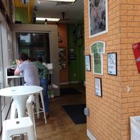 Indoor area at South Block in Arlington