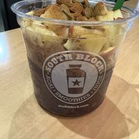   at South Block in Arlington