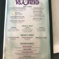 Apps at RC Otters in Captiva