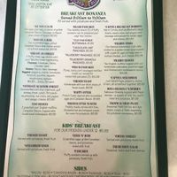 Breakfast at RC Otters in Captiva