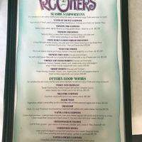 Sandwiches at RC Otters in Captiva