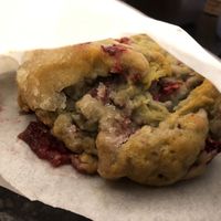 Scone at Walt Disney World - Erin McKenna's Bakery in Lake Buena Vista