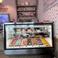 Inside at Walt Disney World - Erin McKenna's Bakery in Lake Buena Vista