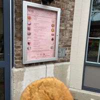 Cookie at Walt Disney World - Erin McKenna's Bakery in Lake Buena Vista