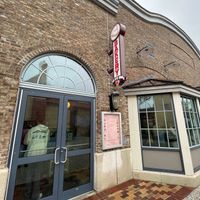 Outside at Walt Disney World - Erin McKenna's Bakery in Lake Buena Vista