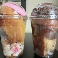 Buy one get one deliciousness mix  at Walt Disney World - Erin McKenna's Bakery in Lake Buena Vista