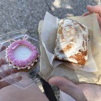   at Walt Disney World - Erin McKenna's Bakery in Lake Buena Vista