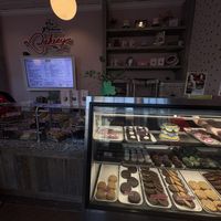   at Walt Disney World - Erin McKenna's Bakery in Lake Buena Vista