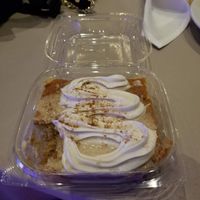 Tres Leches cake at Walt Disney World - Erin McKenna's Bakery in Lake Buena Vista