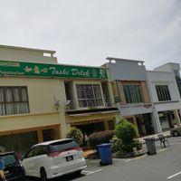 Exterior view at Tashi Delek in Seremban