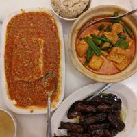Lunch at Tashi Delek in Seremban