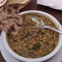 Daal at La Juderia in Segovia