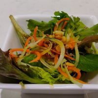 small salad at Leisurely Veggie - Causeway Bay  in Hong Kong Island