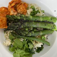 Main of the day  at Wegarnik in Zielona Gora