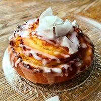 🍰🥥🌱👍 at Wegarnik in Zielona Gora