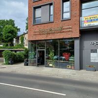 Outside at Wegarnik in Zielona Gora