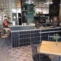 Inside at Wegarnik in Zielona Gora