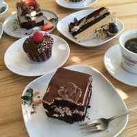 Ciasta w Wegarniku  at Wegarnik in Zielona Gora