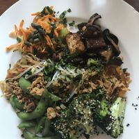   at Robin Food in Amsterdam