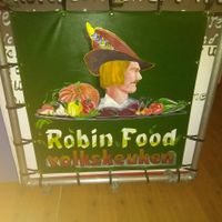 Robin Food Amsterdam at Robin Food in Amsterdam