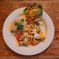  at Robin Food in Amsterdam