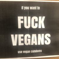 Use vegan cobdoms at Robin Food in Amsterdam