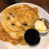 “Buttermilk” Pancakes  at The Lunch Room Bakery & Cafe in Ann Arbor
