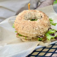   at The Lunch Room Bakery & Cafe in Ann Arbor